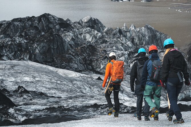 Private Guided Hike Experience on Sólheimajökull Glacier - Who should book this glacier hike in Sólheimajökull