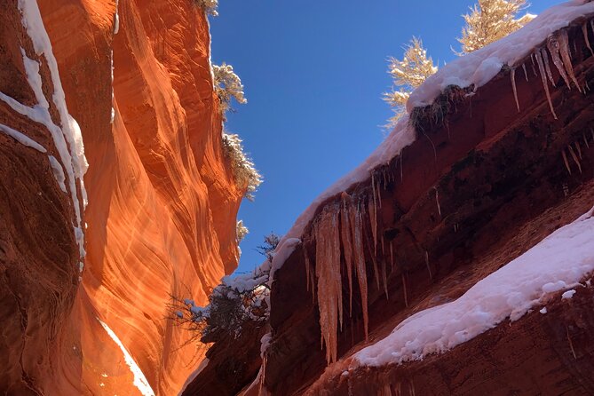 Private Guided Hike through Peekaboo Slot Canyon - The value question: is $195 per person worth it?