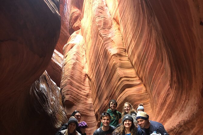 Private Guided Hike through Peekaboo Slot Canyon - Weather matters more than you’d expect