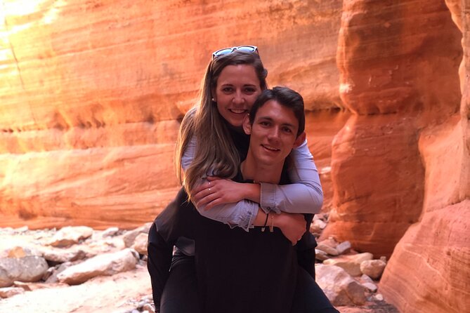 Private Guided Hike through Peekaboo Slot Canyon - Who should book this tour (and who might not)