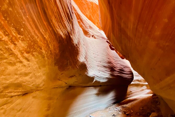 Private Guided Hike through Peekaboo Slot Canyon - Meeting in Kanab and how the 2–3 hour rhythm plays out