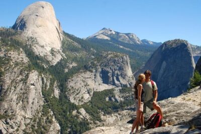 Private Guided Hiking Tour in Yosemite - Pick Your Effort: Beginner vs Moderate vs Challenging Options