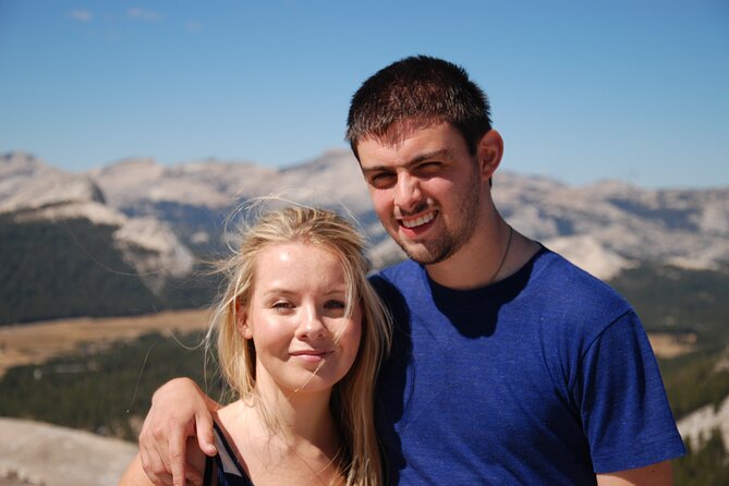 Private Guided Hiking Tour in Yosemite - Yosemite Valley Stop: The Beginner Option With Picnic Views