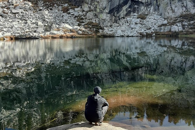 Private Guided Hiking Tour - Sequoia National Park - Safety and Comfort: First-Aid Kit Plus WAG Bag