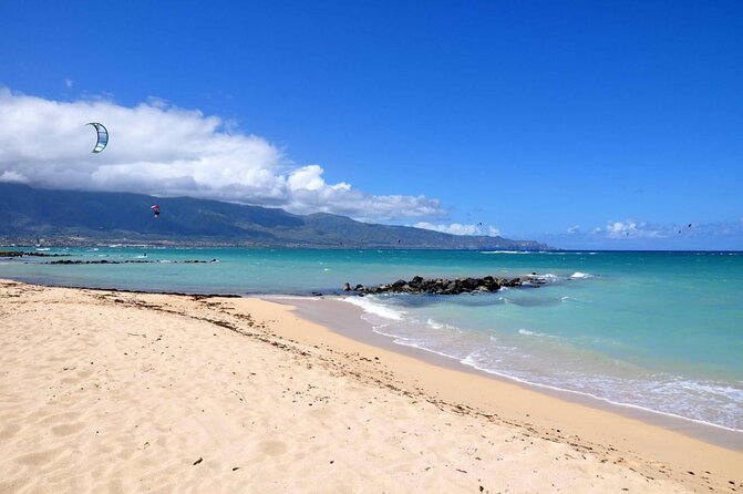 Private Haleakala Summit & Stroll from Kahului - Getting to Kahului Park & Ride (and why it’s a plus)