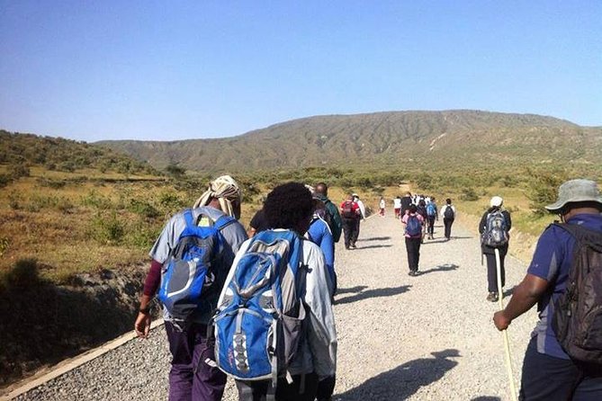 Private Hiking Day Trip to Mt. Longonot from Nairobi - Rift Valley viewpoint stop: Mt. Suswa photos and quick geology