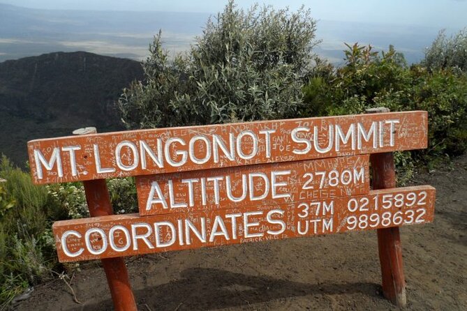 Private Hiking Day Trip to Mt. Longonot from Nairobi - Lake Naivasha cruise: hippos, African fish eagles, and what to watch for