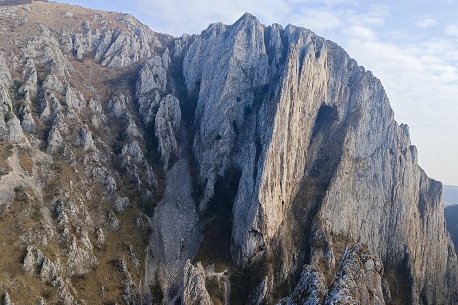 Private Hiking OR Climbing Experience in beaufitul gorges - From pickup to parking lot: how the 5 hours usually feel