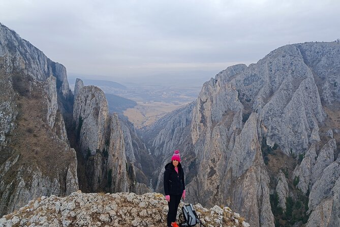 Private Hiking OR Climbing Experience in beaufitul gorges - Price and value: why $78.95 can be a fair deal in this setting