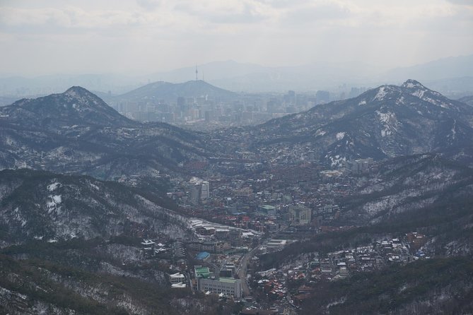 Private Hiking to Bukhansan & Korean Style Spa(Include Lunch) - What it feels like as a visitor day: timing and effort
