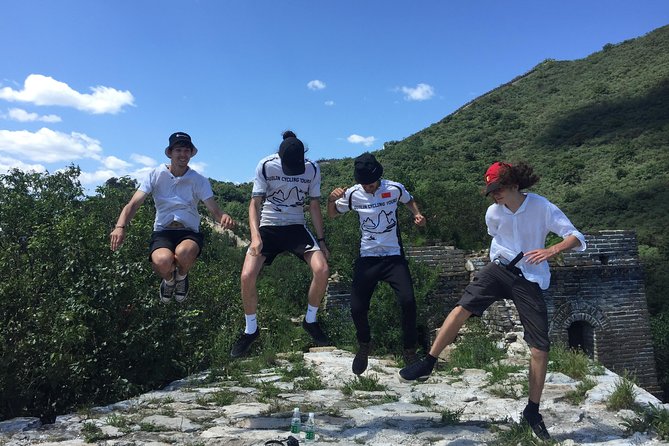 Private Hiking Tour From Jiankou To Mutianyu - Key highlights you’ll actually feel
