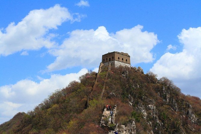 Private Hiking Tour From Jiankou To Mutianyu - Jiankou to Mutianyu: two Great Walls in one day