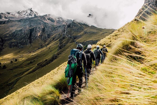 Private Hiking Tour in Iztaccihuatl - Key things to know before you go
