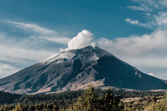 Private Hiking Tour in Iztaccihuatl - Hiking the Izta-Popo trails: forest, viewpoints, and the 4,200 m gate