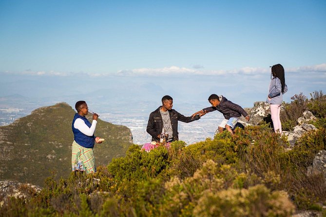 Private Hiking Tour of Table Mountain - Weather reality: cable car closures and route adjustments
