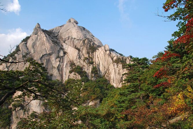Private Hiking tour to Bukhansan Peak(Baegundae: 836.5m) with Mountain Expert - Key Things I’d Plan Around