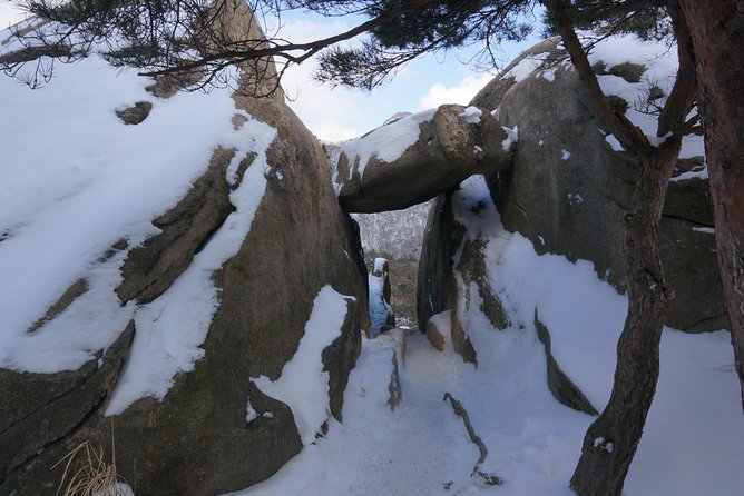 Private Hiking tour to Bukhansan Peak(Baegundae: 836.5m) with Mountain Expert - Price and Value: Is $168 per Person Worth It?