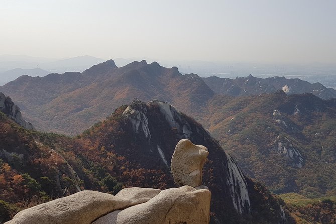Private Hiking tour to Bukhansan Peak(Baegundae: 836.5m) with Mountain Expert - Who This Private Baegundae Hike Fits Best