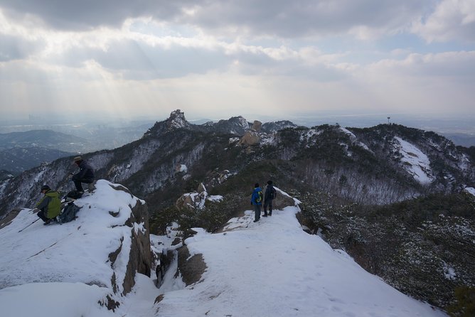 Private Hiking tour to Bukhansan Peak(Baegundae: 836.5m) with Mountain Expert - Should You Book the Baegundae Peak Private Hike?