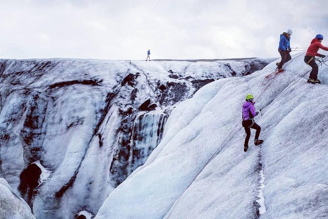Private Iceland South Coast with Glacier Hike Tour - Skógafoss: Big Falls, Real Wow Factor