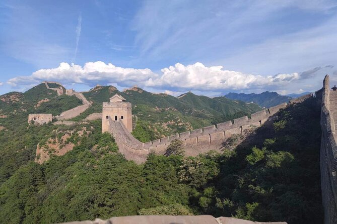 Private Jinshanling Great Wall Hiking Tour - Getting There From Beijing: The Van Pickup That Sets the Day Up Right