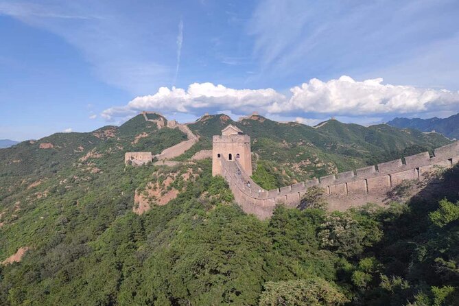 Private Jinshanling Great Wall Hiking Tour - Zhuanduokou Pass to Tower Clusters: The Walk’s Best Landmarks