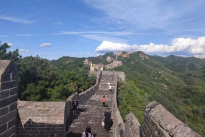 Private Jinshanling Great Wall Hiking Tour - Your Private English Guide and the Architecture Lesson on the Move