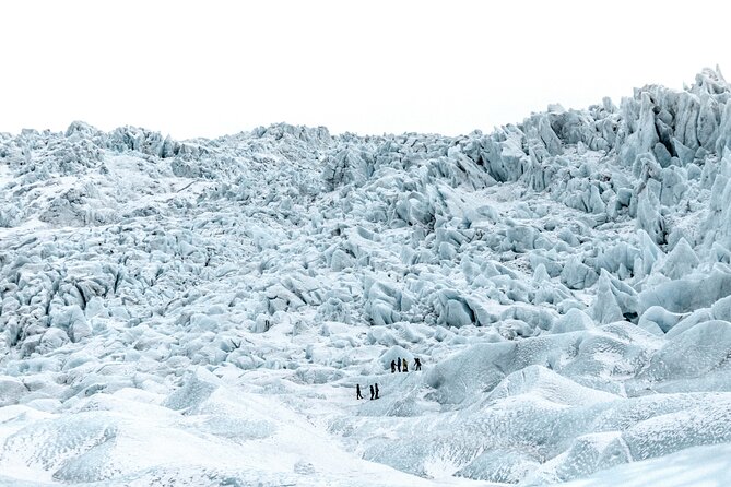 Private Jökulsárlón Glacier Lagoon 2 Day Tour & Glacier Hike - Weather reality: when good conditions matter most