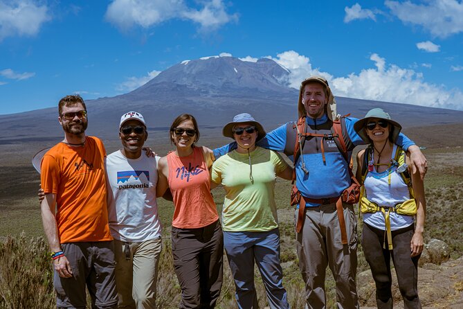 Private Kilimanjaro Hike 7 Day Lemosho Route - Day 4: Barranco Wall, glaciers overhead, then a rest-focused afternoon