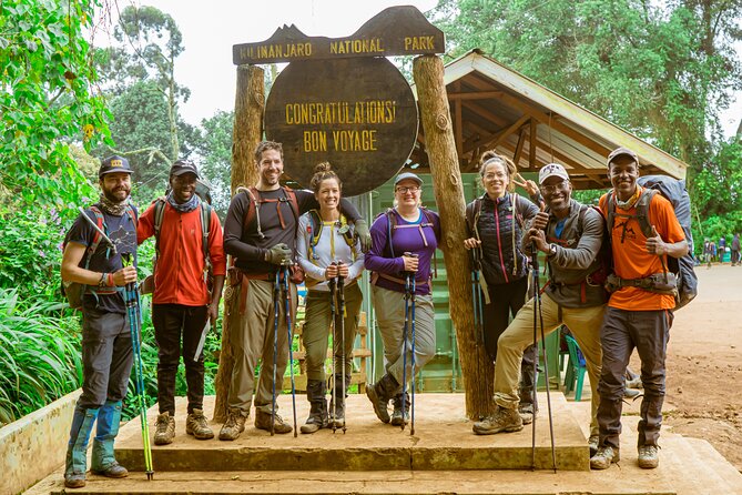 Private Kilimanjaro Hike 7 Day Lemosho Route - Day 5: Barafu Camp (4,640 m) and the pre-summit sleep plan