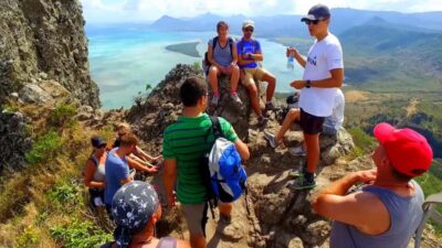 PRIVATE LeMorne Mountain Picturesque Hike-UNESCO Recognised - A 4-hour private hike with no engine vehicles