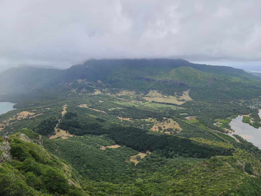 PRIVATE LeMorne Mountain Picturesque Hike-UNESCO Recognised - Nature you can actually notice (without disturbing it)