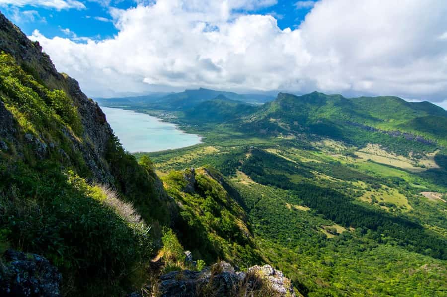 PRIVATE LeMorne Mountain Picturesque Hike-UNESCO Recognised - Price and value: what $226 for up to 4 people buys you