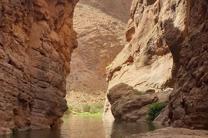 Private Monkey Fingers Canyon Hike - What to Wear and Bring for Rock-Scramble Comfort