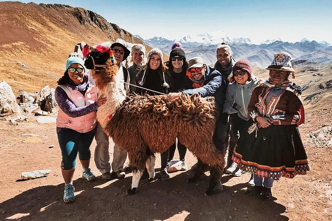 Private Palccoyo Rainbow Hike Without the Crowds - 3:30 am Cusco pickup and the breakfast that gets you through altitude