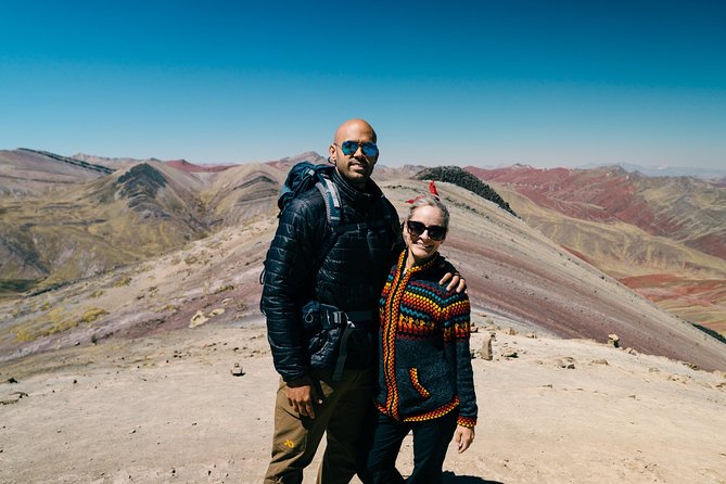 Private Palccoyo Rainbow Hike Without the Crowds - Who this Palccoyo day trip is best for