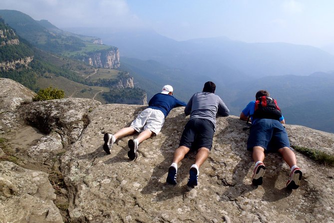 Private Pre-Pyrenees Medieval Village Hike from Barcelona - Key things to know before you go