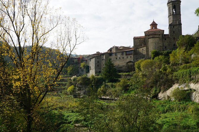 Private Pre-Pyrenees Medieval Village Hike from Barcelona - Rupit is the perfect warm-up for a Pyrenees hike