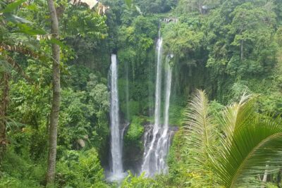 Private Sekumpul Waterfall Hiking Tour - 10:30 Trek Start: Hundreds of Steps Into Sekumpul’s 6 Cascades