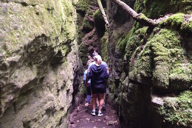 Private Singhampton Caves Hiking Tour, Collingwood/Blue Mountain - What a Private 5.0 km Caves Hike Feels Like With Your Guide