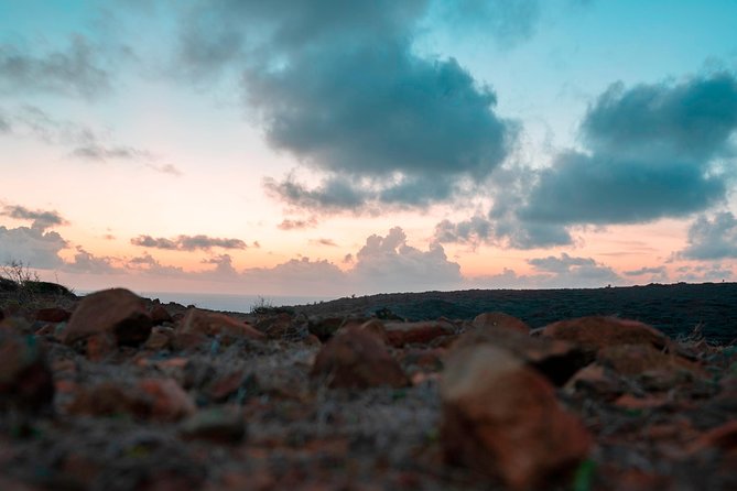 Private sunrise hike to Aruba's Natural Pool (Conchi) - The pre-dawn hike: what you’re actually signing up for