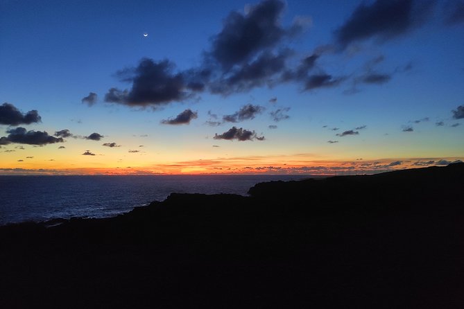 Private sunrise hike to Aruba's Natural Pool (Conchi) - Swimming and snorkeling: included gear, real-world conditions