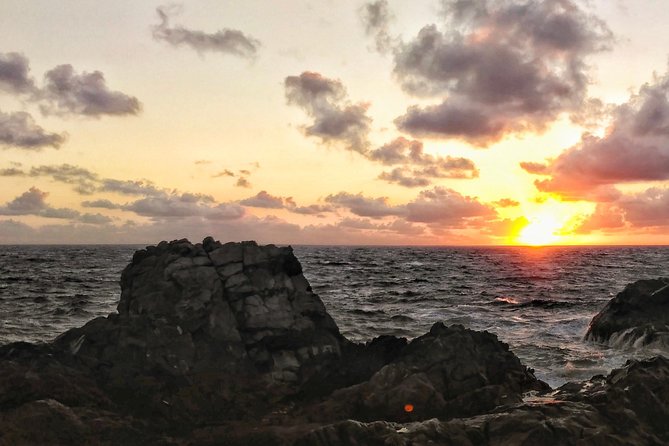 Private sunrise hike to Aruba's Natural Pool (Conchi) - Private guide perks: pace, safety, and small customization