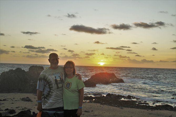 Private sunrise hike to Aruba's Natural Pool (Conchi) - What to wear for a 5:45am hike to Conchi
