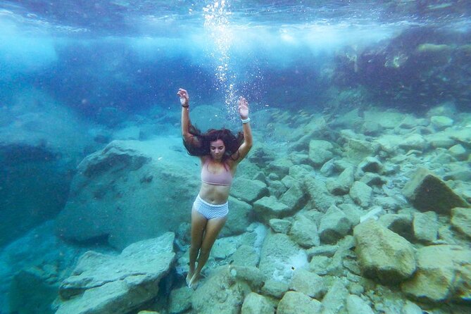 Private sunrise hike to Aruba's Natural Pool (Conchi) - The price: is $148.73 per person good value?