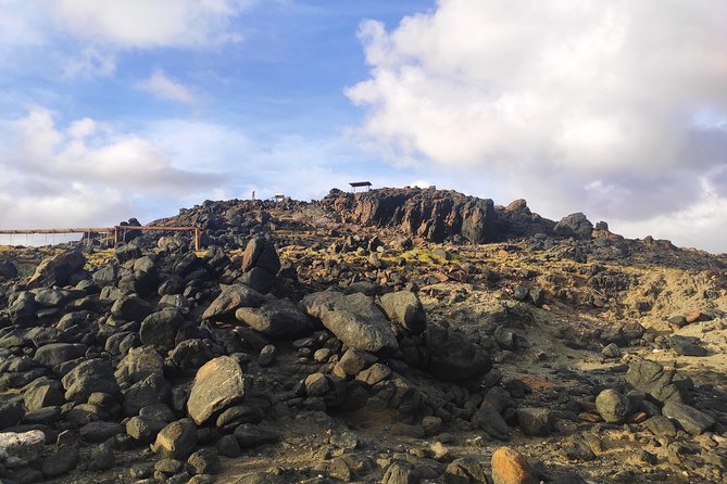 Private sunrise hike to Aruba's Natural Pool (Conchi) - Who this sunrise hike is best for
