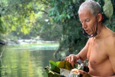 Private tour: hiking to the crystalline MELCOCHO river from MEDELLÍN - 7:00 a.m. pickup and the Cocorná mountain-view stop