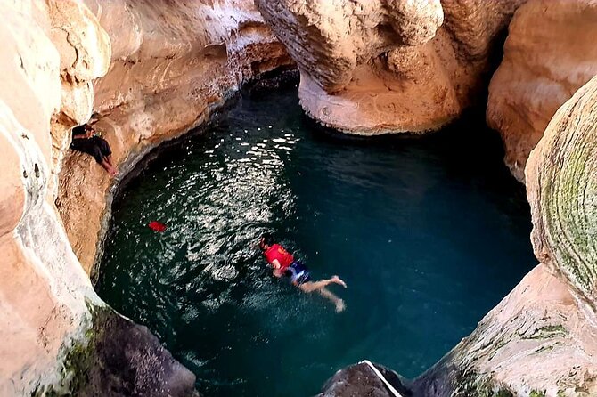 Private Tour Wadi Shab & Sinkhole Tour – Swim, Hike & Explore - Should you book this Wadi Shab & Sinkhole private tour?