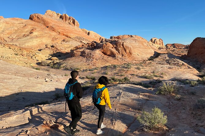 Private Valley of Fire Hiking and Sightseeing Adventure - Why Valley of Fire Feels Different on a Private Morning