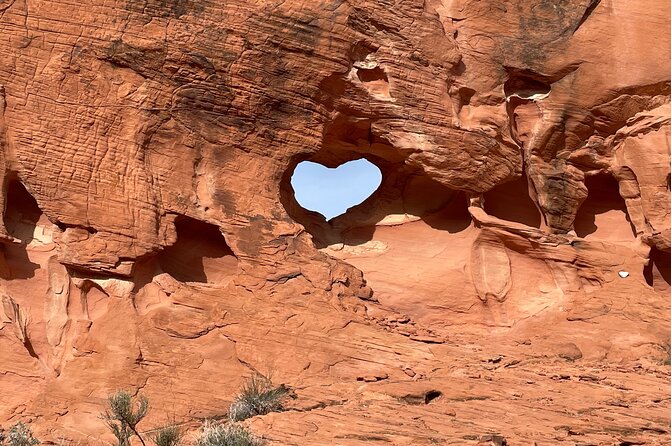 Private Valley of Fire Hiking and Sightseeing Adventure - The Day at a Glance: 6 to 10 Hours, With Real Desert Timing